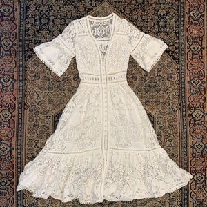 *SOLD*  Vintage Spell Dress *Like New*